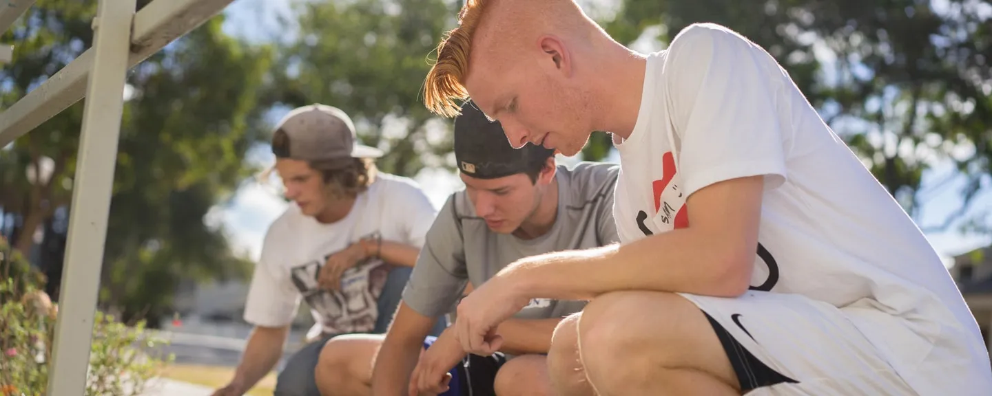 How Can We Care for the Environment While on Campus?