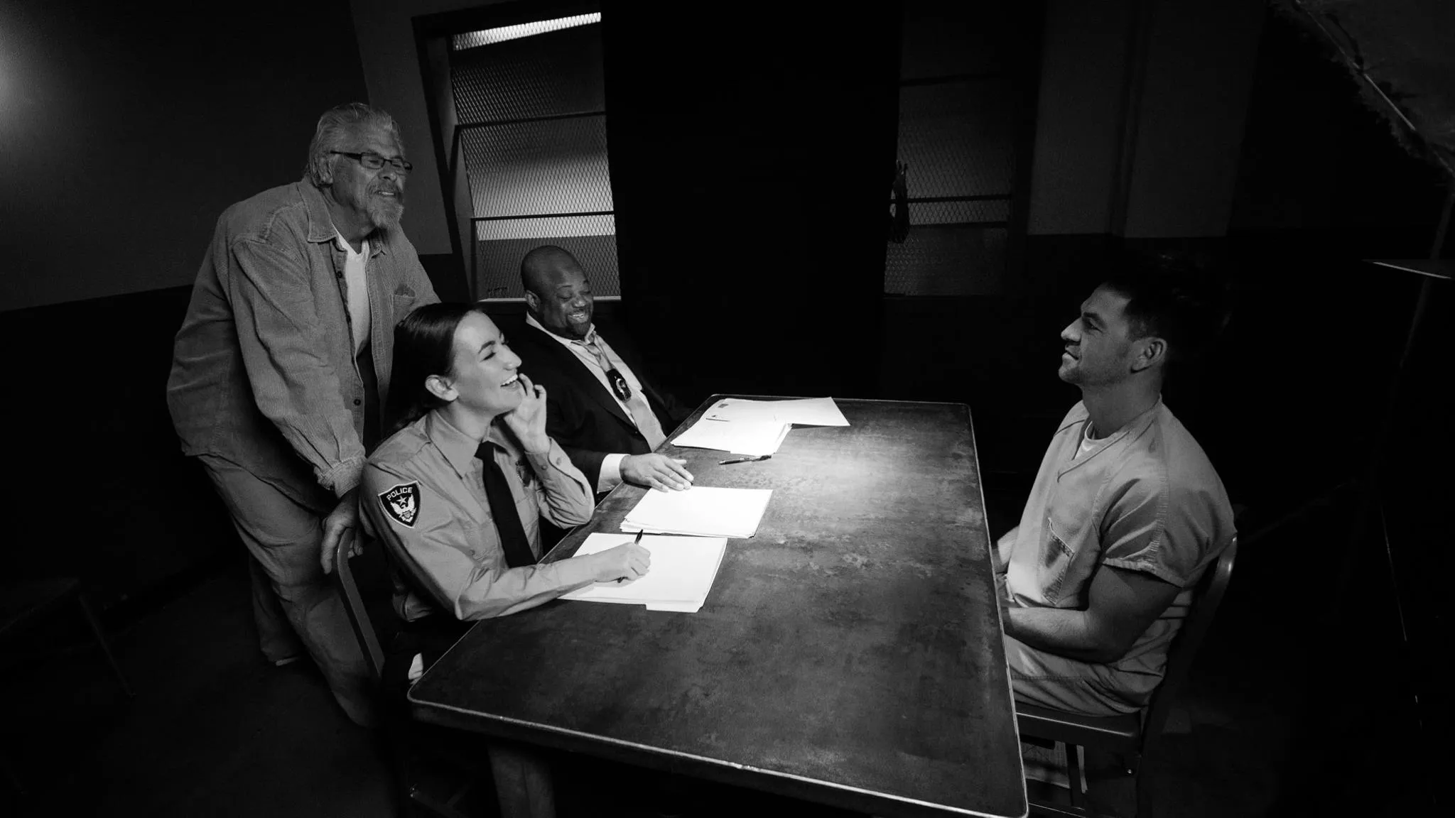 Backstage Musical Theater