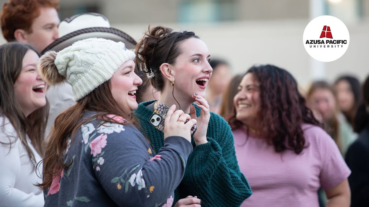 YouTube thumbnail for Experience APU