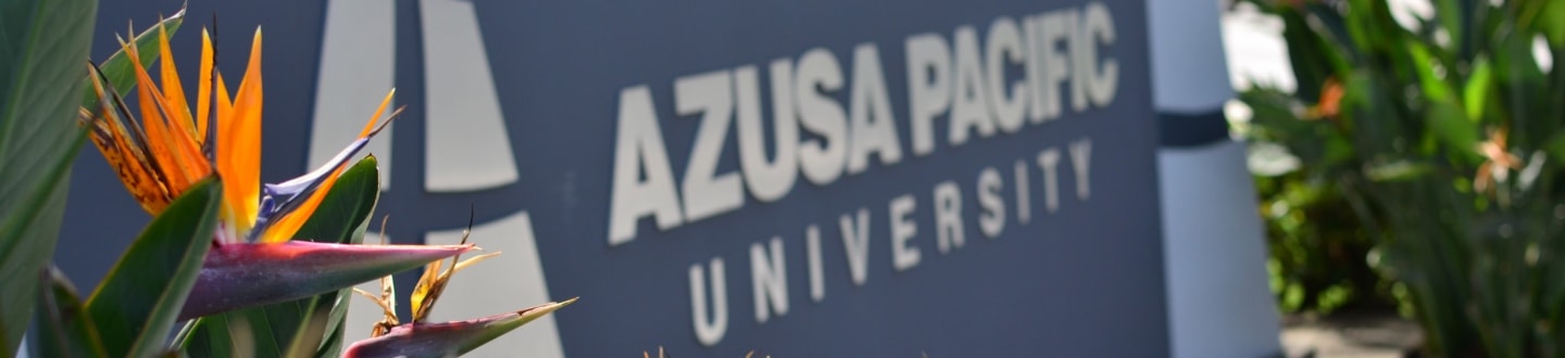APU sign