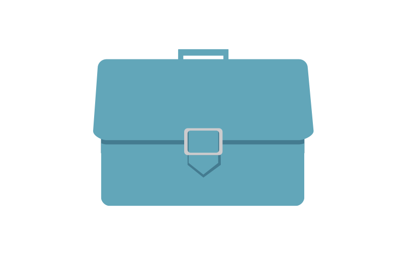 Briefcase icon