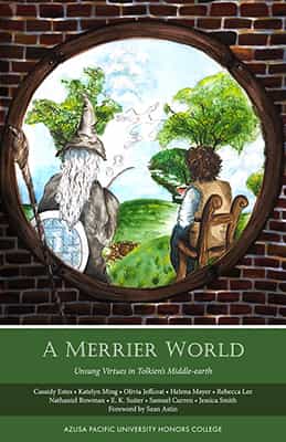 A Merrier World book cover