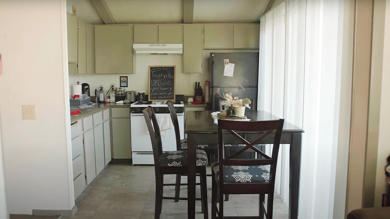 kitchen inside shire mods