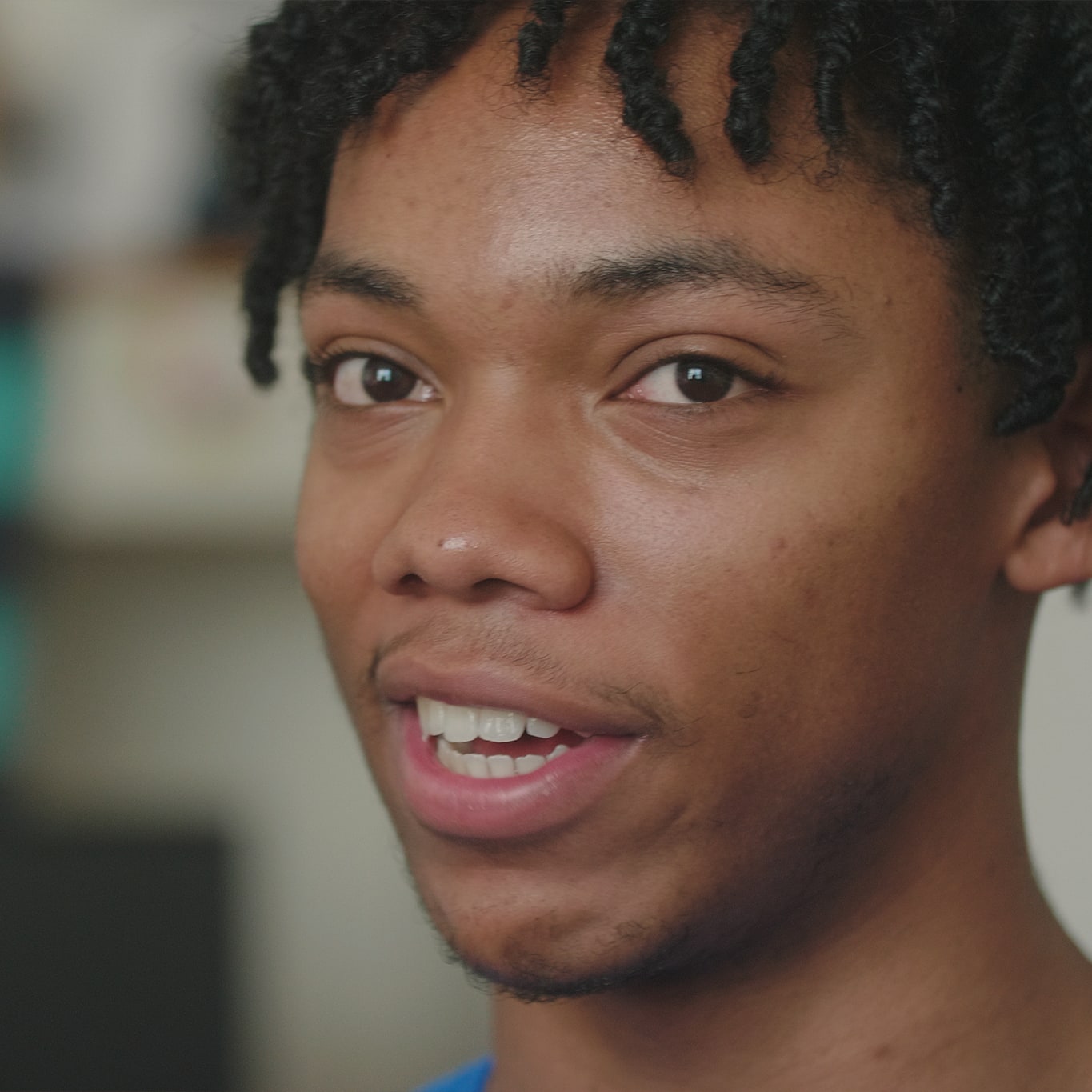 dorm life as first-year student in APU's engstrom hall