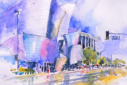 Disney Hall