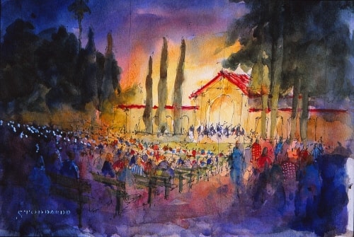 Redlands Bowl