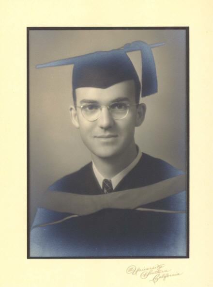 Haggard Portrait (1939)