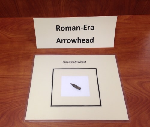 Roman-era Arrowhead