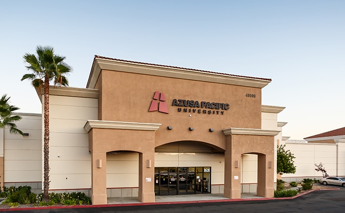 Murrieta location building
