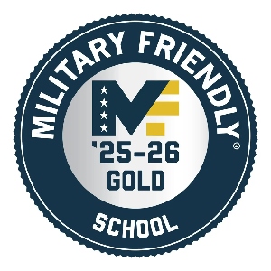 military friendly school badge