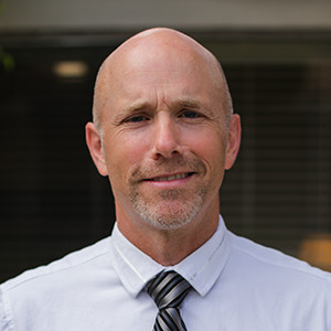 Todd's headshot
