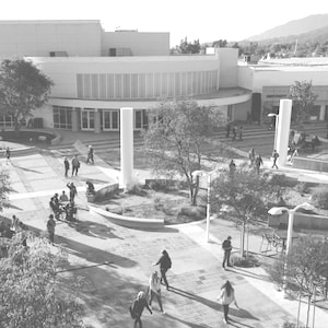 placeholder image of west campus since person is missing headshot