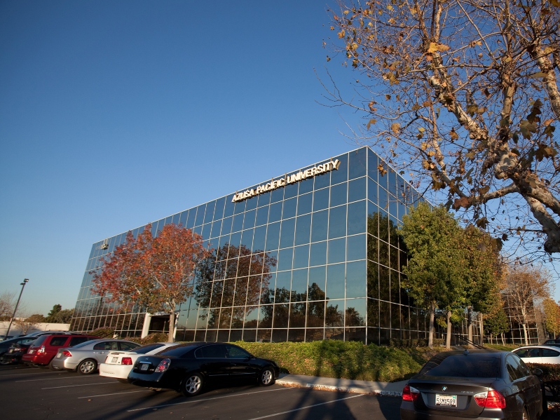 Azusa Pacific Regional Campus building
